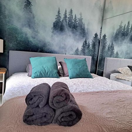 Chillout Apartment Jk46 - Free Parking, Fv Vat Warschau Exterior foto