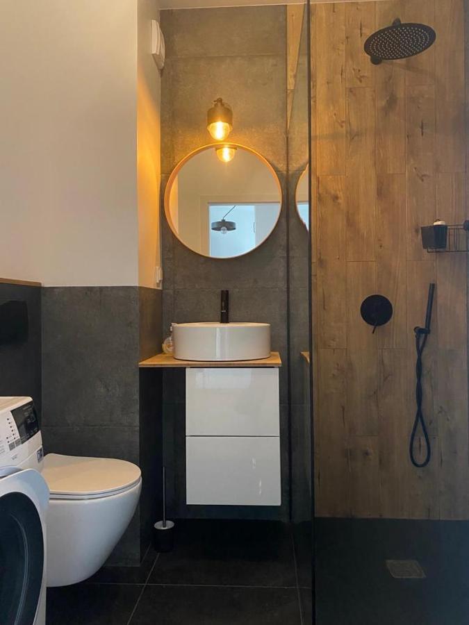 Chillout Apartment Jk46 - Free Parking, Fv Vat Warschau Exterior foto